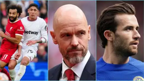 Big Midweek: Ten Hag back in Europe with Man Utd, Arteta decisions, Liverpool host West Ham