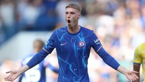 Chelsea star Cole Palmer issues injury update ahead of crucial clash against Arsenal