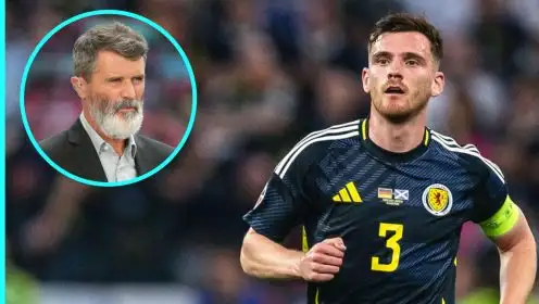 Scotland: Keane slams Robertson’s ‘rubbish’ assessment of ‘miserable’ 5-1 loss against Germany