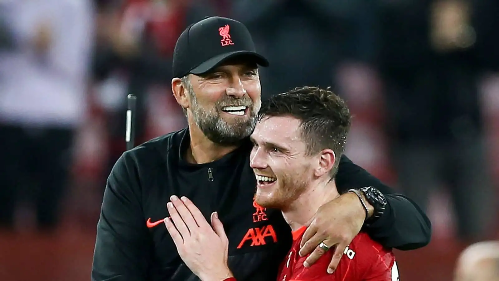 Robertson: Liverpool ‘forever grateful’ to Klopp and hope to give him ‘sendoff he truly deserves’