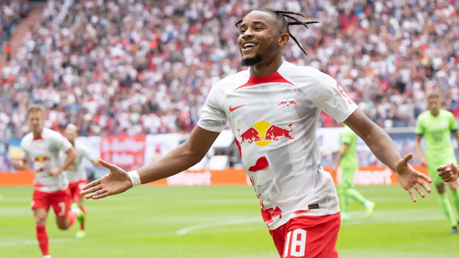 Chelsea sign prolific Leipzig striker on £53m deal as pressure mounts on Graham Potter