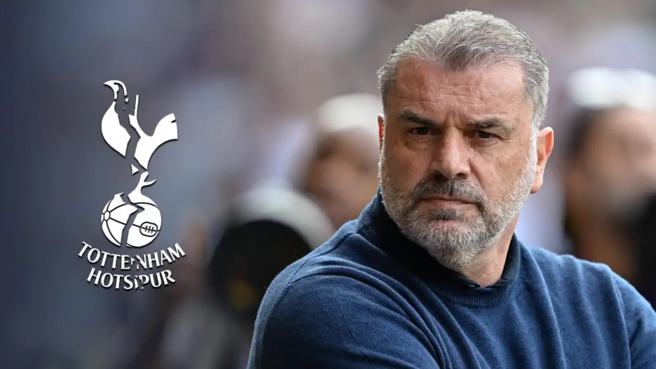 Tottenham Ange Postecoglou