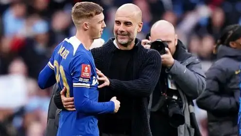 Man City: Guardiola did ‘right thing’ in allowing Cole Palmer to join Chelsea