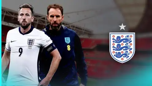 Gareth Southgate’s boys: The 10 England players who racked up most minutes