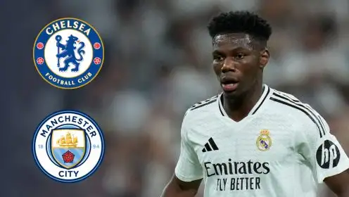 Chelsea table latest £100m bid for Real Madrid star, and will do ‘whatever it takes’ to beat Man City