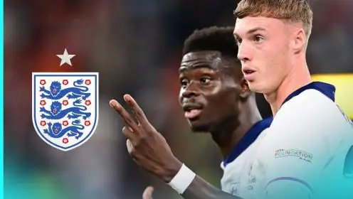 England need to build around ‘vision and passing range’ of one player