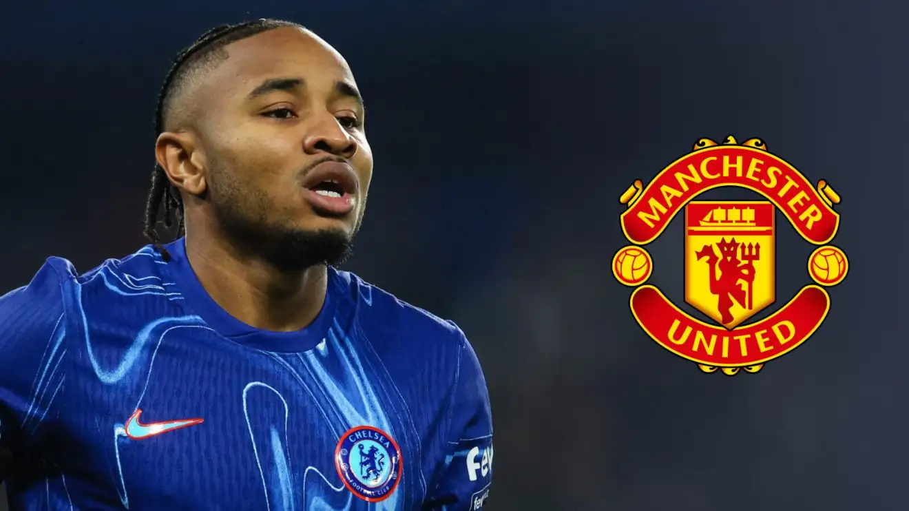 Man Utd transfer target Christopher Nkunku