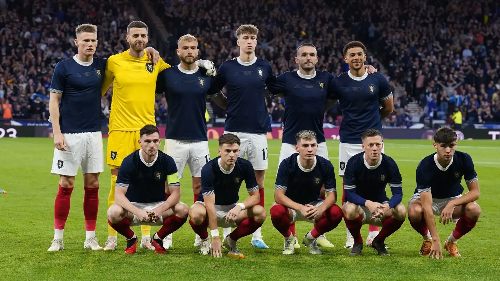 Scotland 1-3 England: Rating Robertson and co. as Clarke’s side fail to impress vs the Auld Enemy