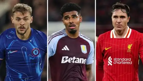 Five sidelined Premier League stars signed for £132.5m this summer