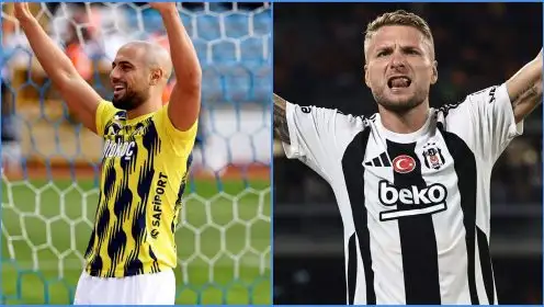 Most Turkish Super Lig signings of the Turkish Super Lig window includes Man Utd, Chelsea flops