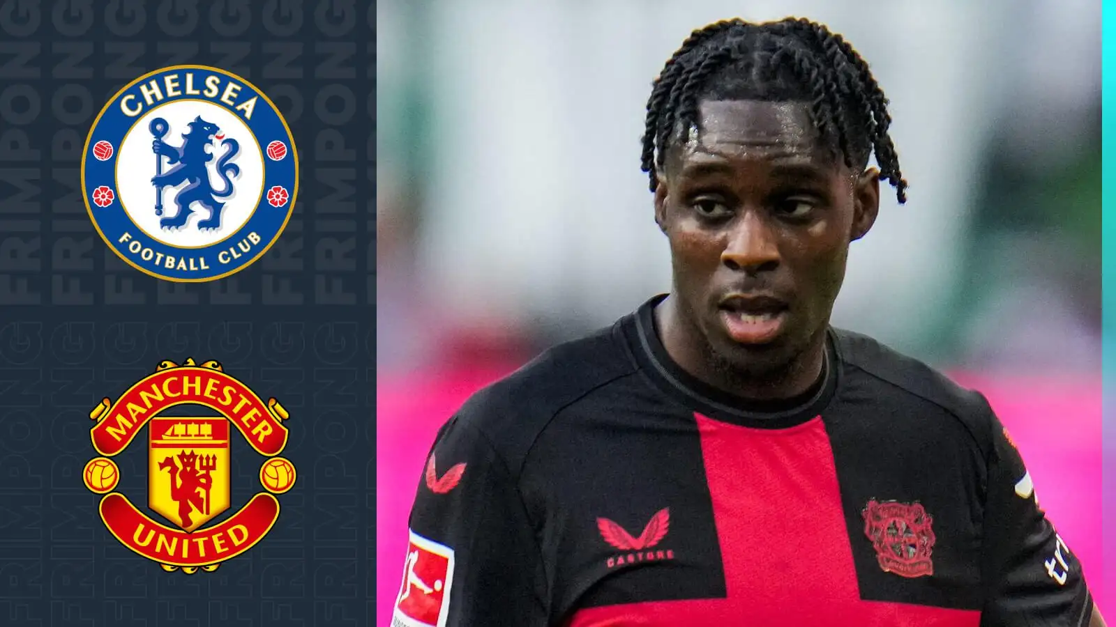 Chelsea ‘aroused’ by Man Utd target but club want ‘substantial fee’ for ‘perfect’ Pochettino player