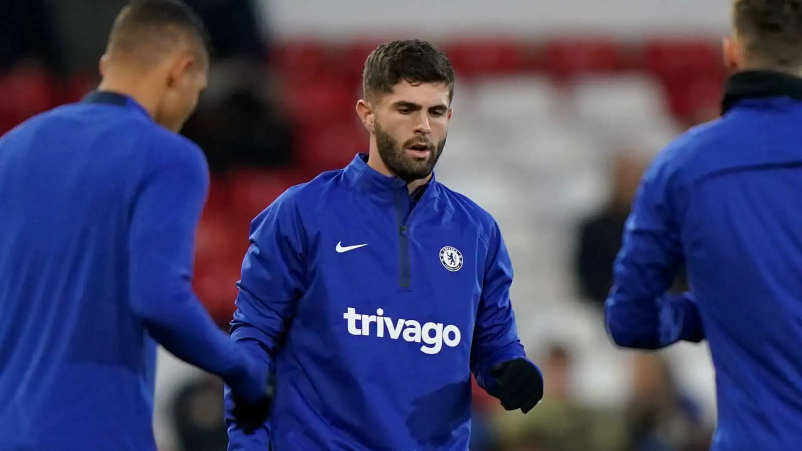 Chelsea fringe man target of potential shock swoop by Real Madrid, as Blues could accept bid