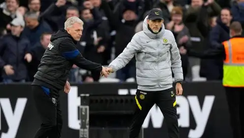 Moyes joins Tuchel and Zidane in a suddenly weakened list of available managers