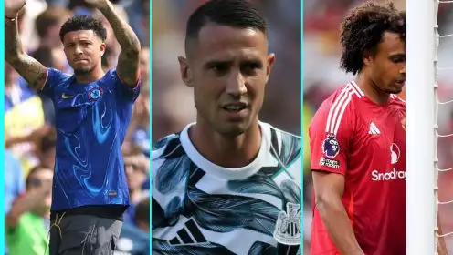 Chelsea dominate top 10 most pointless summer signings but dodgy Newcastle purchase top