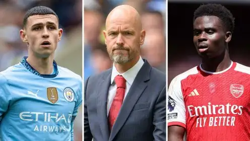 Big Midweek: Ten Hag sack, Arsenal v PSG, Aston Villa host Bayern, Foden, big Championship clash