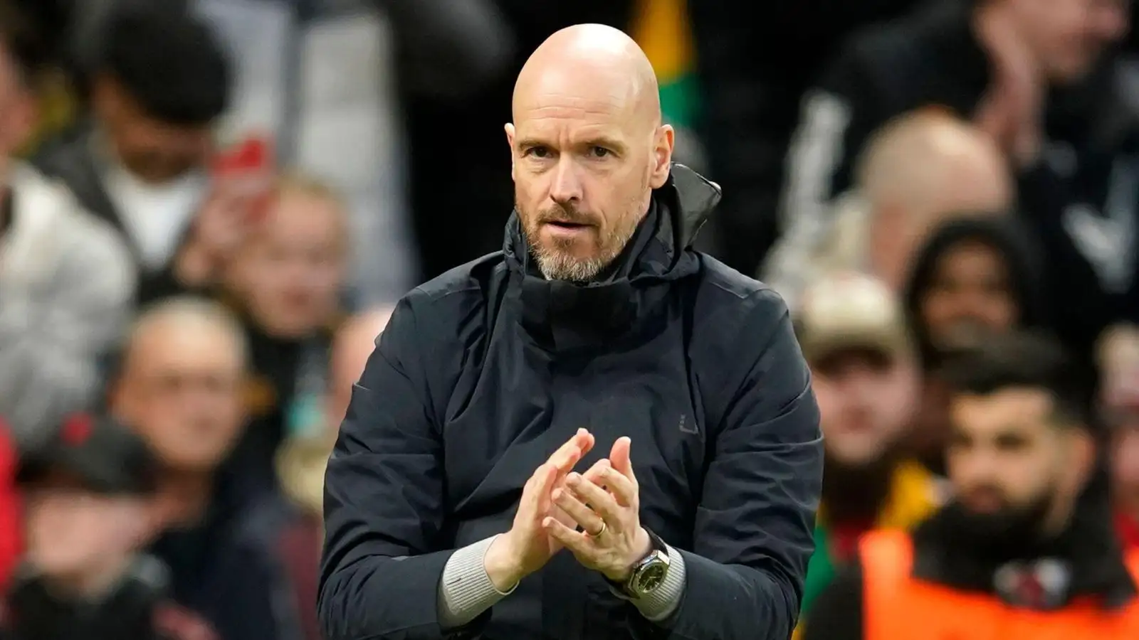 Ten Hag ‘intent’ on signing €50m ex-City player as Man Utd ‘hold talks’ with chief transfer target