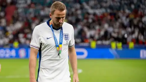 Harry Kane curse intact as he tops 10 best Premier League players ever to win sod all