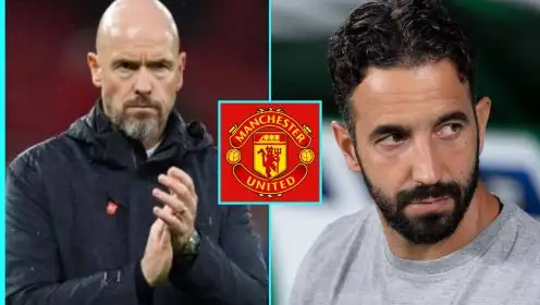 The incredible true cost of Man Utd sacking Erik ten hag and hiring Ruben Amorim revealed