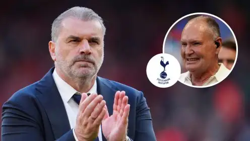 Exclusive: Gazza claims Tottenham stars are ‘letting Postecoglou down’ over Australian assumption