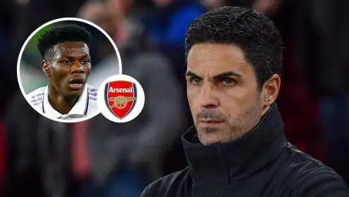 Arsenal: Arteta ‘in love’ with Liverpool target as ‘express request’ is made to replace ‘key’ player