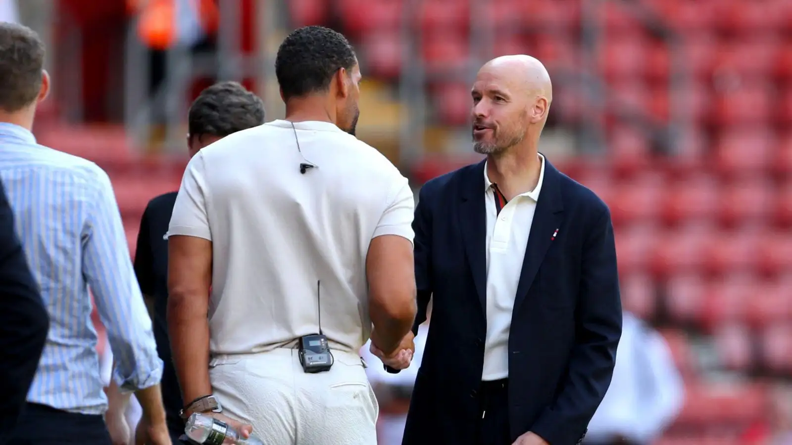 Man Utd legend tells Ten Hag to hijack Liverpool’s €80m raid on Real Madrid after transfer ‘request’