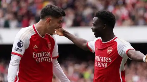 Arsenal: Two players tipped to cost Arteta’s side the PL title; Edu urged to ‘address’ issue