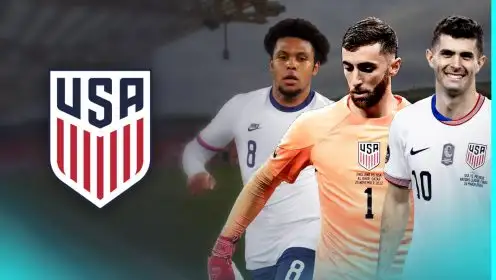 USMNT squad ranked from chili dog to bison’s backside ahead of Copa America