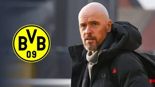 Man Utd: Ten Hag ‘bombshell new destination’ mooted after he threatened to ‘resign’