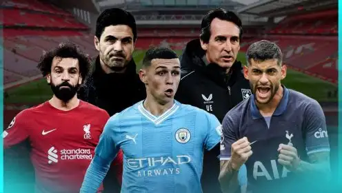 Big Weekend: Liverpool v Spurs misery derby, Villa, Foden, Arteta, Championship final day