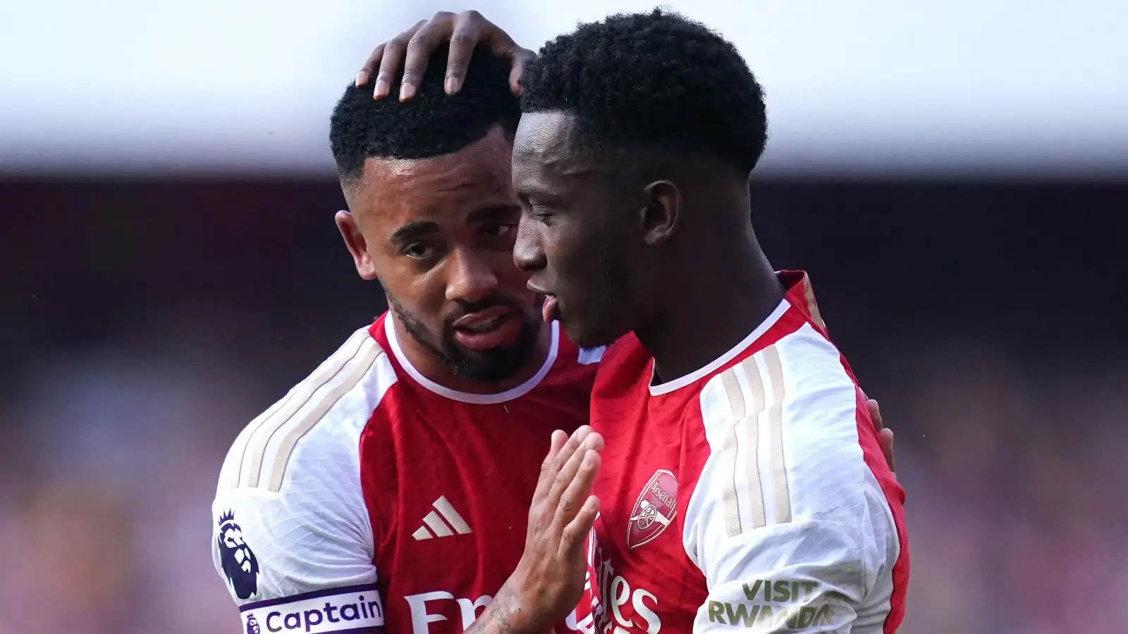 Arsenal star surprisingly admits his weakness as £80m transfer is mooted – ‘not my strong point’