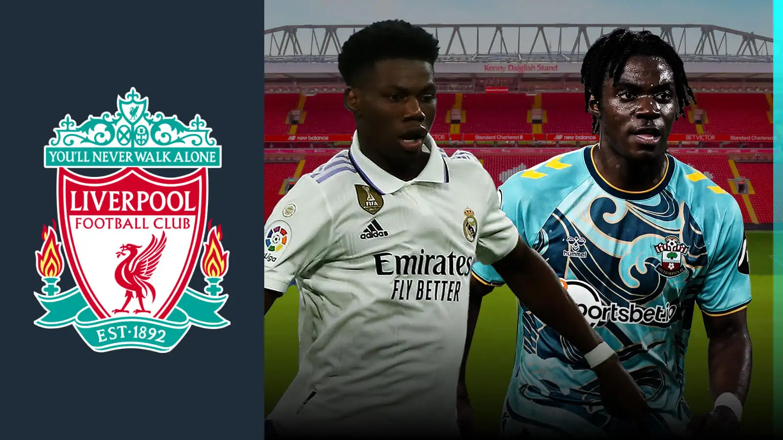 Double transfer blow for Liverpool as they ‘abandon’ deal for Man Utd-linked Caicedo alternative