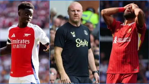 Dyche sacked, Wolves relegated and more kneejerk reactions from the opening Premier League weekend