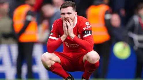 Liverpool man ‘frustrated’ to be ‘relying on’ Arsenal, Man City dropping points – ‘Need to be perfect’