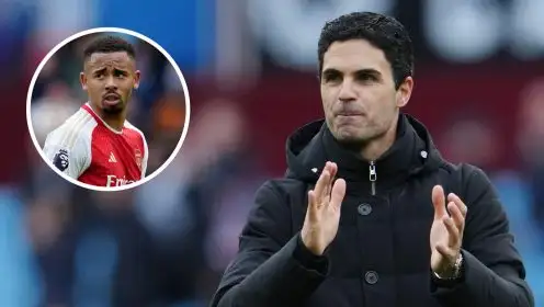 Mikel Arteta warns there’s ‘something different’ about Arsenal star; reveals Calafiori plan