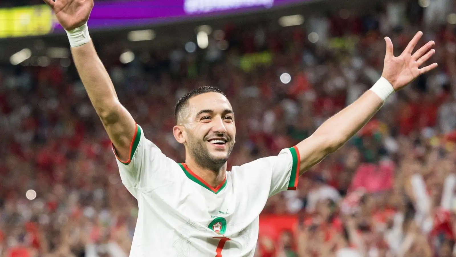 Man Utd ‘in first place’ to land Ziyech in January as Ten Hag tipped for double Chelsea swoop