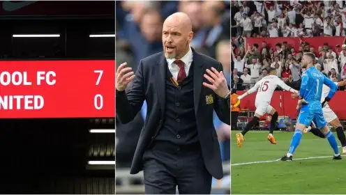 Top 10 Manchester United lows under the doomed Erik ten Hag