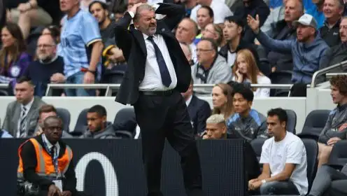 Tottenham: Ange Postecoglou deserves ‘three out of 10’ for derby defeat to Arsenal