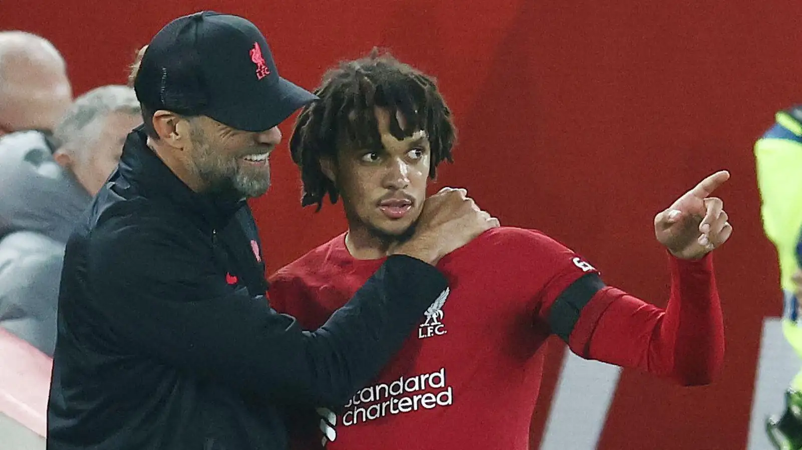 How Klopp’s ‘genius’ Alexander-Arnold switch can put Liverpool back on top again…