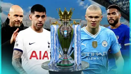 Big Midweek: Tottenham (and Arsenal fans) v Man City, Ten Hag, Reece James, Leeds v Norwich