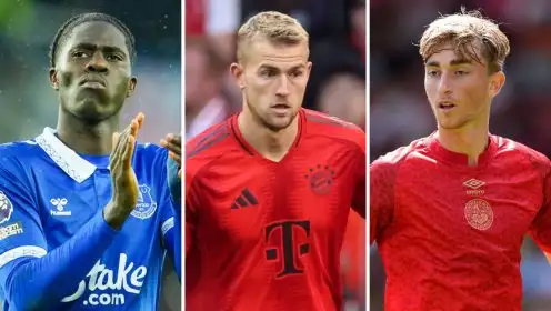 Ten flop of the season contenders features Matthijs de Ligt and a Chelsea trio